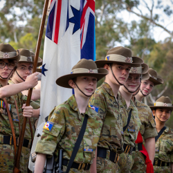 ANZAC Days &raquo; ANZAC Day Address – Saturday 25th April 2026 - Address by LTCOL Peter Hodge, RFD, RAA (Ret’d)